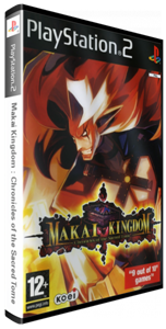 Makai Kingdom : Chronicles of the Sacred Tome